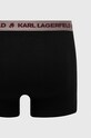 Odzież Karl Lagerfeld bokserki (3-pack) 225M2107 czarny