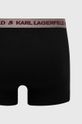Karl Lagerfeld bokserki (3-pack) 95 % Bawełna organiczna, 5 % Elastan