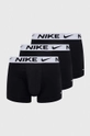 fekete Nike boxeralsó Férfi