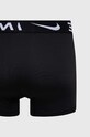 Odzież Nike bokserki 3-pack KE1157 czarny