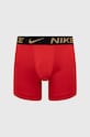 Oblačila Boksarice Nike 3-pack KE1157 pisana