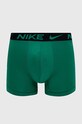 Ruházat Nike boxeralsó (3 db) KE1157 zöld