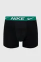 zielony Nike bokserki (3-pack)