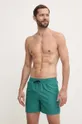 Kratke hlače za kupanje Nike zelena