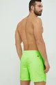 Plavkové šortky Nike zelená