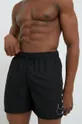 crna Kratke hlače za kupanje Nike Muški