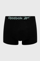 Reebok bokserki (7-pack) czarny