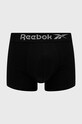 Odzież Reebok bokserki (7-pack) C8411 czarny