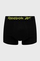 Reebok bokserki (7-pack) czarny C8411