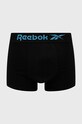Reebok bokserki (7-pack) C8411 czarny