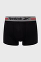Oblečenie Boxerky Reebok F8370 sivá