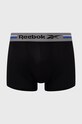 Boxerky Reebok sivá F8370