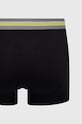 Boxerky Reebok F8370 sivá