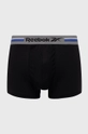 čierna Boxerky Reebok