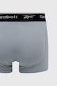 Reebok bokserki (3-pack) F8372 turkusowy