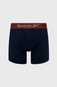 Boxerky Reebok viacfarebná