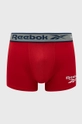 Bokserice Reebok  Temeljni materijal: 92% Poliester, 8% Elastan Umeci: 100% Poliester