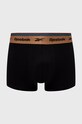 Reebok bokserki (3-pack) F8388 czarny AA00
