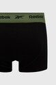 Reebok bokserki (3-pack) F8391 czarny