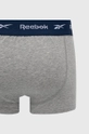 Reebok bokserki (3-pack) Męski