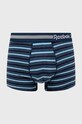 Reebok bokserki (3-pack) granatowy F8399