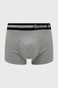 Oblečenie Boxerky Reebok F8399 sivá