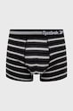 Boxerky Reebok šedá F8399