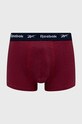Reebok bokserki (3-pack) F8400 szary AA00