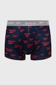 Odzież Reebok bokserki (3-pack) F8400 szary