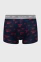 Odzież Reebok bokserki (3-pack) F8400 szary