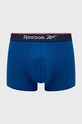 Reebok bokserki (3-pack) niebieski F8405