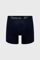 Boxerky Reebok F8408 námořnická modř AA00