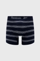 sötétkék Reebok boxeralsó