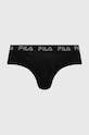 Fila slip slipuri negru FU5003