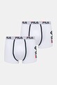 Fila boxeri 2-pack boxeri alb FU5040/2