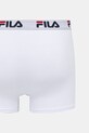 Îmbrăcăminte Fila boxeri 2-pack FU5040/2 alb