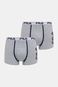 Боксери Fila 2-pack сірий FU5040/2