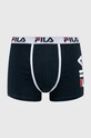Fila bokserki 2-pack FU5040/2 granatowy AA00