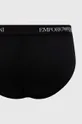 Хлопковые слипы Emporio Armani Underwear 3 шт Мужской