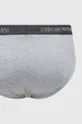 Emporio Armani Underwear pamut alsónadrág 3 db