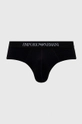 Emporio Armani Underwear slipy bawełniane 3-pack multicolor