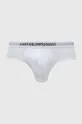 πολύχρωμο Βαμβακερό σλιπ Emporio Armani Underwear 3-pack