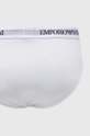 Emporio Armani Underwear slipy bawełniane 3-pack