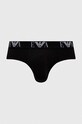 Emporio Armani Underwear mutande pacco da 3 111734.CC715 nero AA00