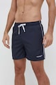 Armani Exchange pantaloni scurti de baie 953035.CC630.NOS bleumarin AA00