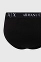 Одяг Сліпи Armani Exchange 3-pack 957024.CC282.NOS чорний