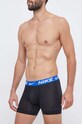 Oblačila Boksarice Nike 3-pack KE1225 črna