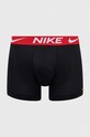 Boxerky Nike 3-pak KE1225 čierna AA00