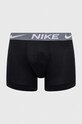 Abbigliamento Nike boxer pacco da 3 KE1225 nero