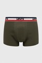 Levi's bokserki 3-pack 37149.0814 zielony AA00